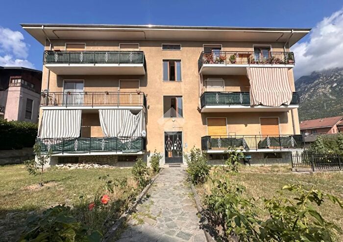 Appartamento bilocale in vendita in Via della Bocciofila, Bussoleno