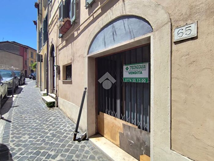 Casa monolocale in vendita in Via Cavour, Subiaco