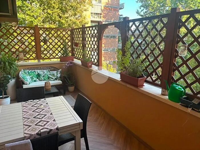Appartamento quadrilocale in vendita in Circonvallazione Clodia, Roma