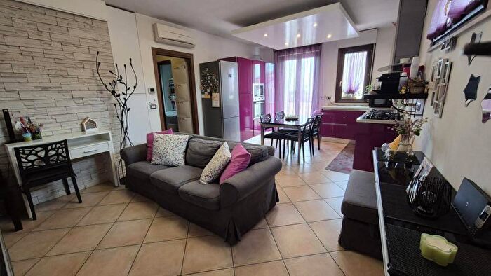 Appartamento trilocale in vendita in Senigallia