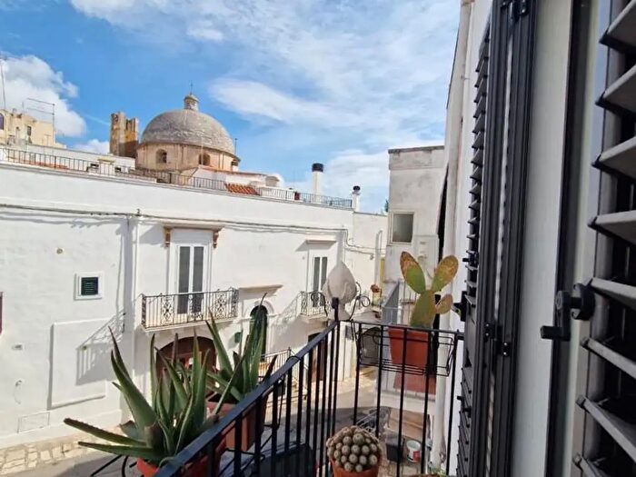 Casa bilocale in vendita in Via Balilla, Ceglie Messapica