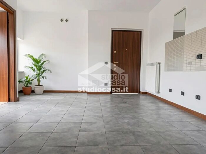 Appartamento bilocale in vendita in Via Bloch, Spirano