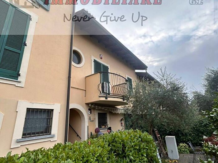 Appartamento trilocale in affitto in via paolo borsellino, Centro, Siziano