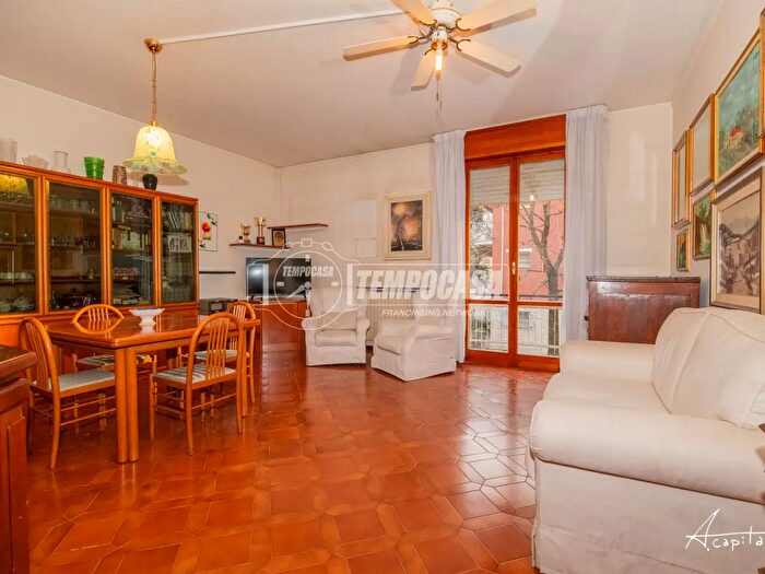 Appartamento quadrilocale in vendita in Via Giuseppe Baretti, Modena