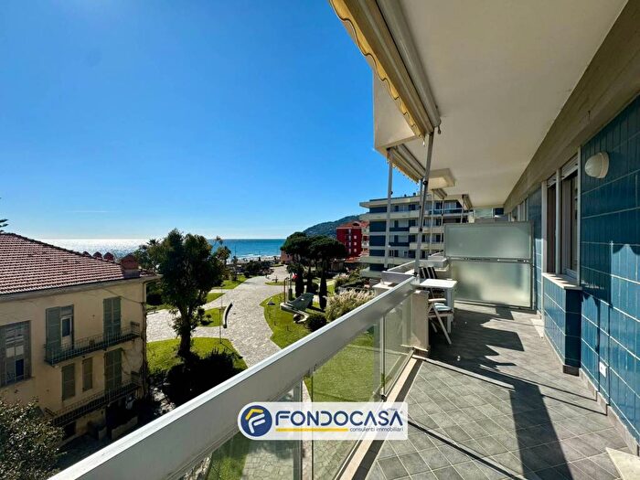 Appartamento bilocale in affitto in Via San Damiano, Marina Di Andora, Andora