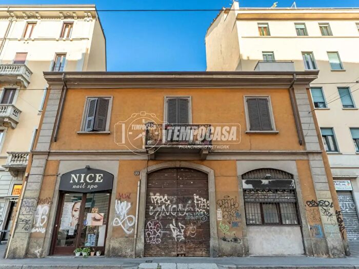 Appartamento bilocale in vendita in Via Giuseppe Meda, Milano