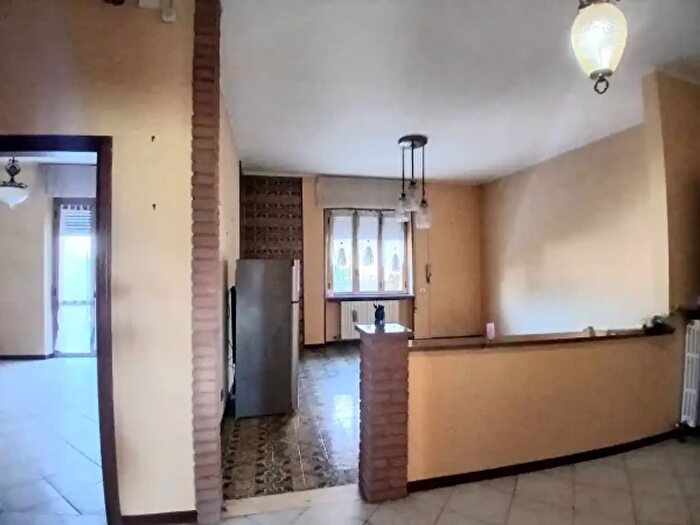 Appartamento quadrilocale in vendita in Via Natale Riccardi, Pinarolo Po