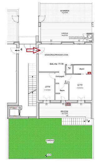 Case in Vendita e in Affitto - 2