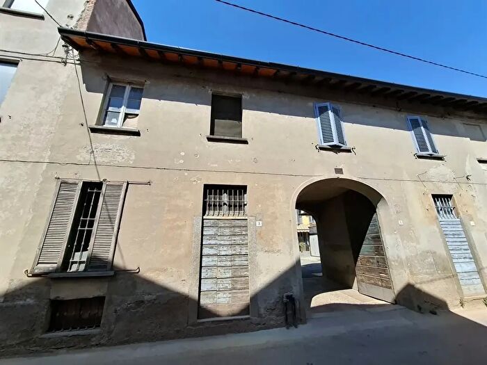 Casa bilocale in vendita in Via Luigi Rho, Meda