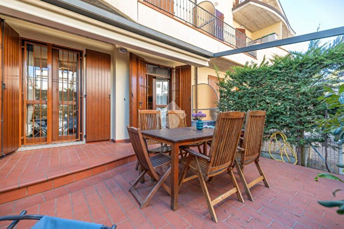 Appartamento trilocale in vendita in Viale Romagna, Ravenna