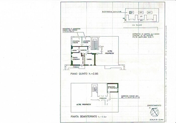 Case in Vendita e in Affitto - 3
