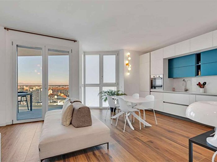 Appartamento bilocale in affitto in Via Sebastiano Serlio, Corvetto, Milano