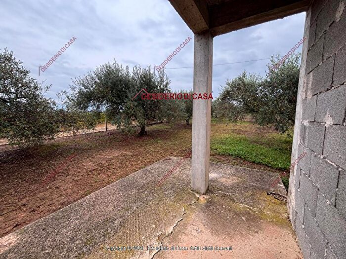 Casa quadrilocale in vendita in Partinico