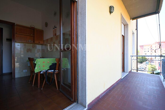 Appartamento quadrilocale in vendita in Via Paolo Diana, Sarzana