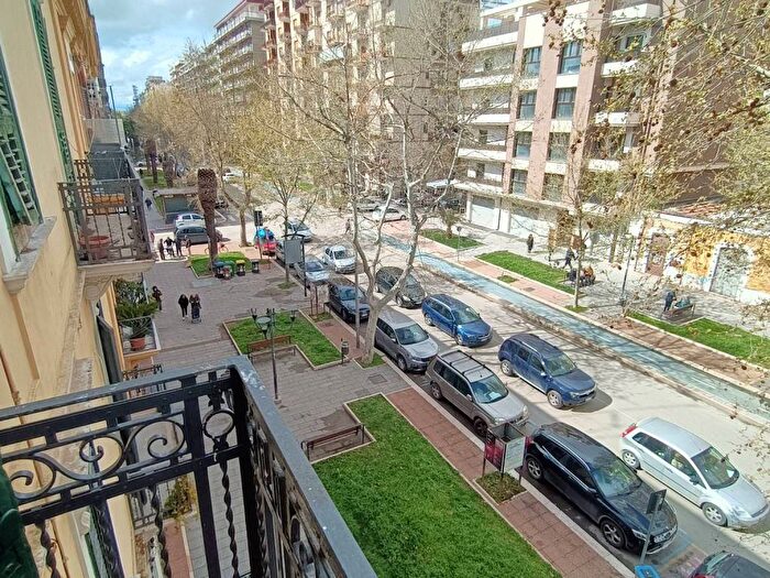 Appartamento trilocale in affitto in Corso Roma, Immacolata, Foggia