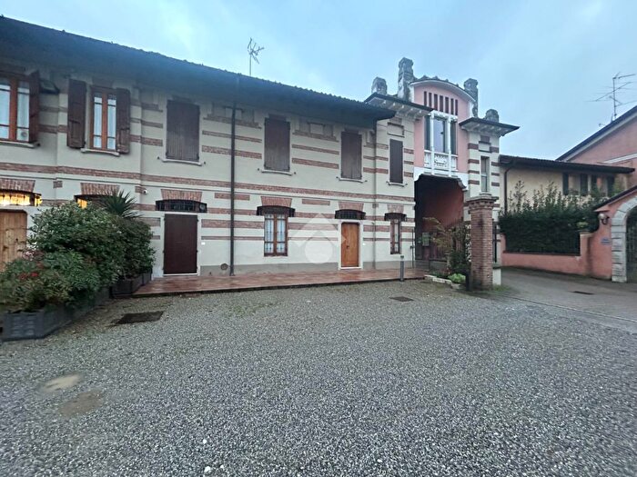Casa trilocale in vendita in Via S Benedetto, Brescia