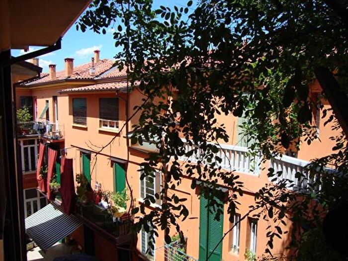 Appartamento monolocale in affitto in Piazza Aldrovandi, San Vitale, Bologna