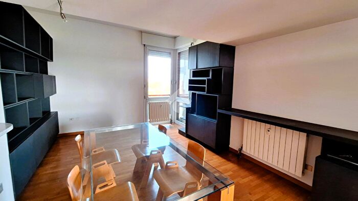 Appartamento quadrilocale in affitto in Strada Anulare Torre, Segrate