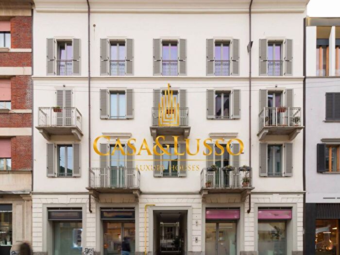 Appartamento bilocale in affitto in Via Luigi Canonica, Arena, Milano