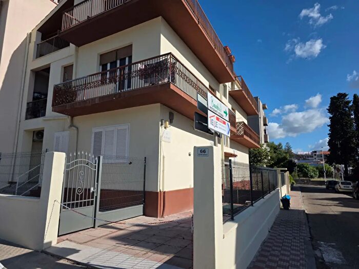 Appartamento con 5 locali in vendita in Cagliari