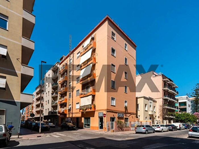 Appartamento quadrilocale in vendita in Cagliari