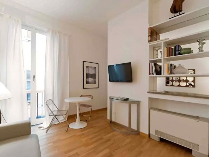 Appartamento monolocale in affitto in Via Fiori Chiari, Milano