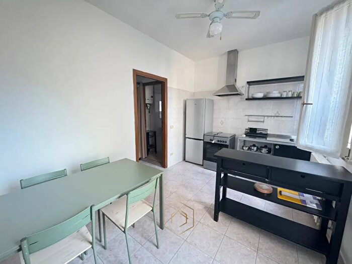 Appartamento bilocale in affitto in Via Carlo Mayr, Ferrara