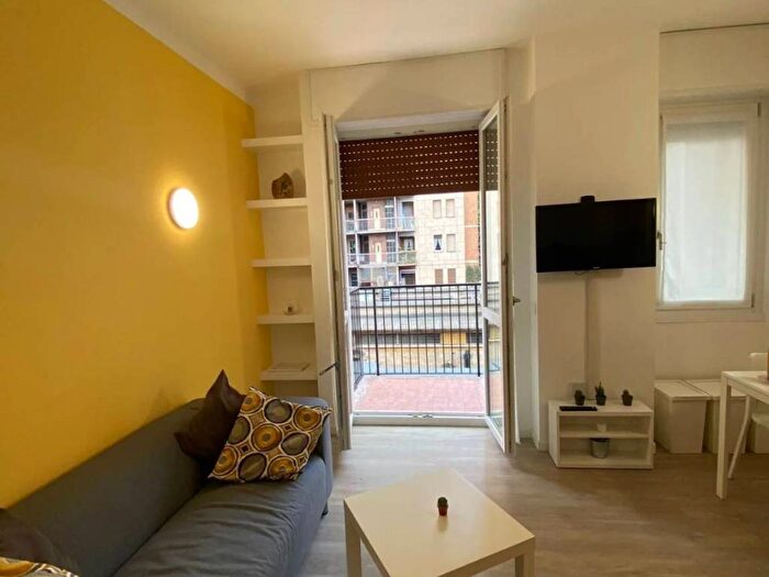 Appartamento bilocale in affitto in pellizza da volpedo, City Life, Milano