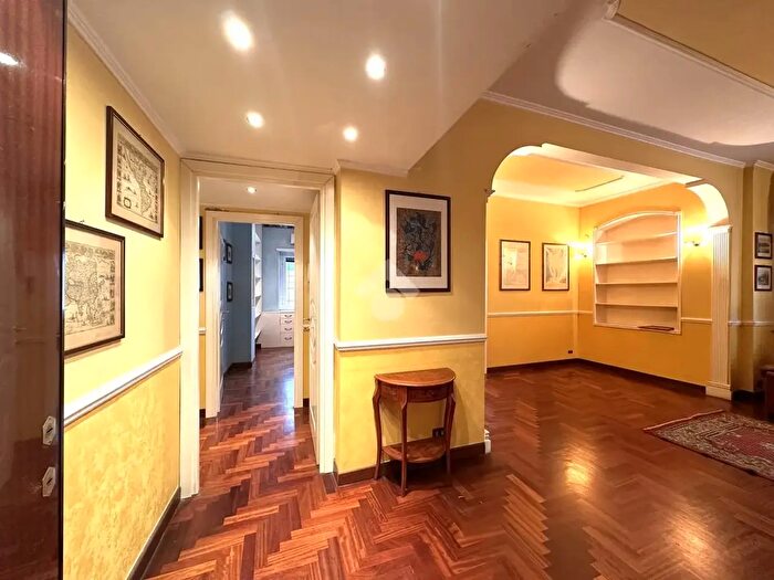 Appartamento trilocale in affitto in Via Pietro Ferrigni, Roma