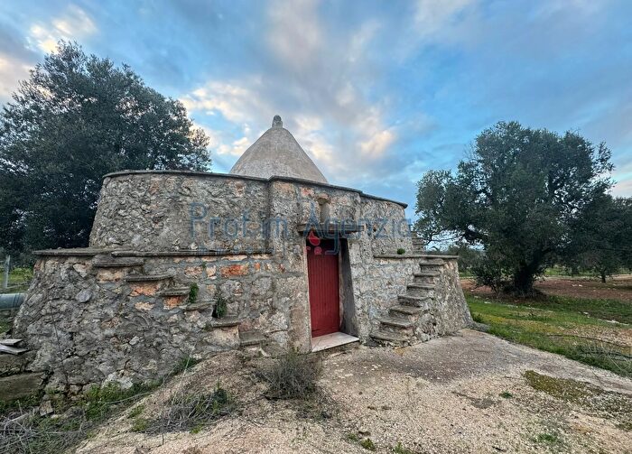 Casa monolocale in vendita in Carovigno