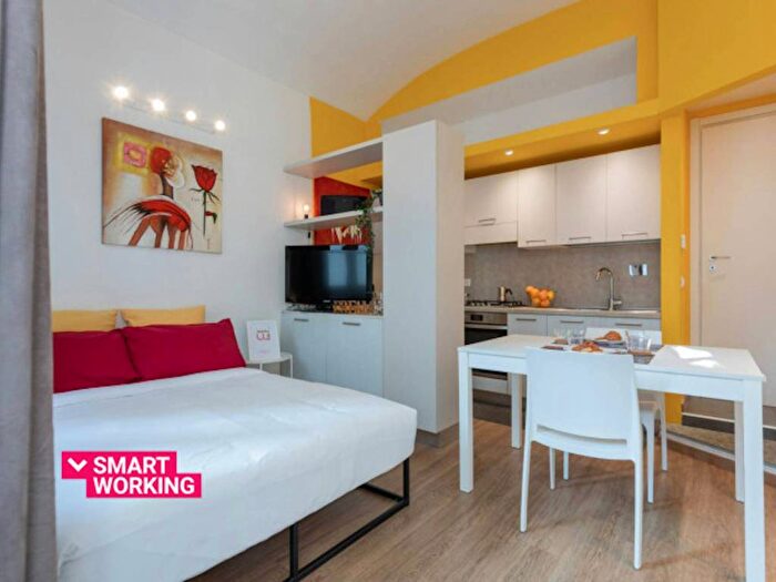 Appartamento monolocale in affitto in Via Bernardino Drovetti, Cit Turin, Torino