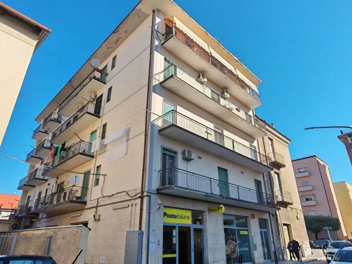 Appartamento trilocale in vendita in Viale Principe di Napoli, Benevento
