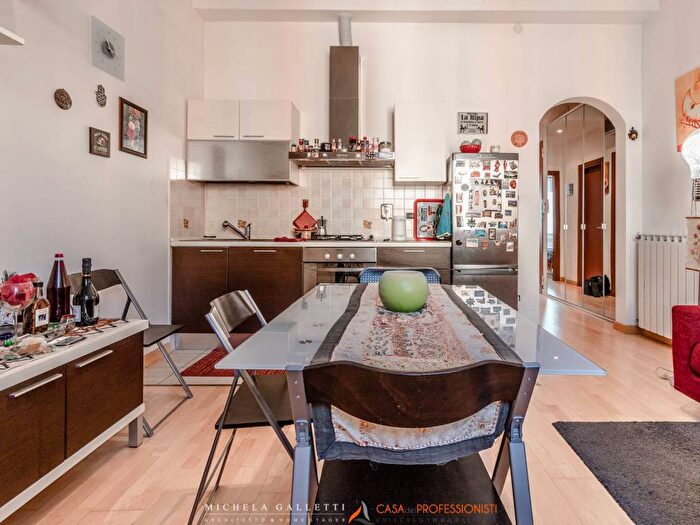 Appartamento trilocale in affitto in Murri, Bologna