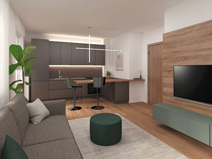 Appartamento bilocale in affitto in Viale della Repubblica, Borgo Trento, Verona