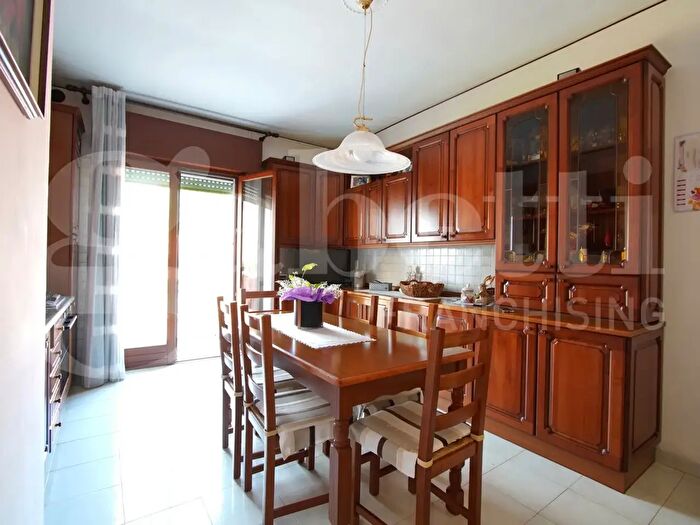 Appartamento trilocale in vendita in Via Bissuola, Venezia