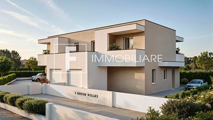 Casa quadrilocale in vendita in Jesolo