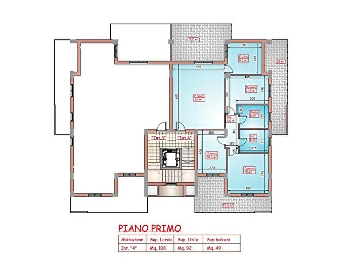 Case in Vendita e in Affitto - 3