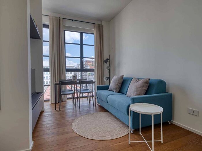 Appartamento bilocale in affitto in Via Antonio Cecchi, Washington, Milano