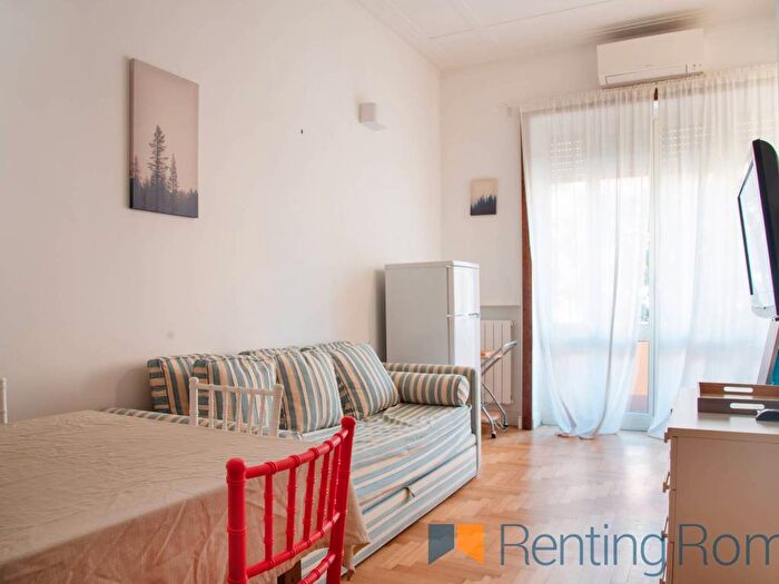 Appartamento bilocale in affitto in Via Timavo, Mazzini Delle Vittorie, Roma