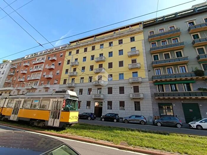 Appartamento monolocale in affitto in Via degli Imbriani, Milano