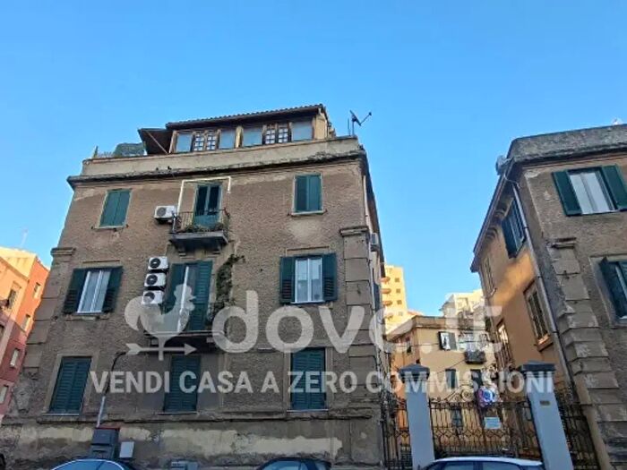 Appartamento trilocale in vendita in Viale Principe Umberto, Messina