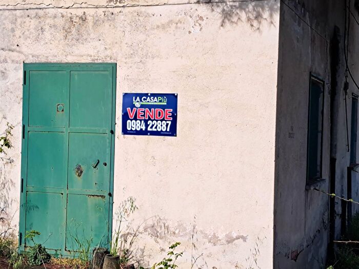 Casa in vendita in Contrada Parco del Principe, Spezzano Albanese