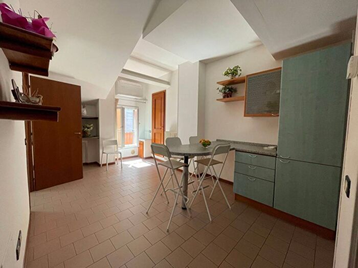 Appartamento bilocale in affitto in Via Caggiati, Centro Storico, Reggio Emilia