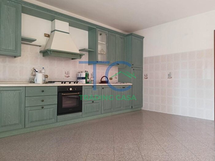 Appartamento trilocale in vendita in Via Nure, Cadeo