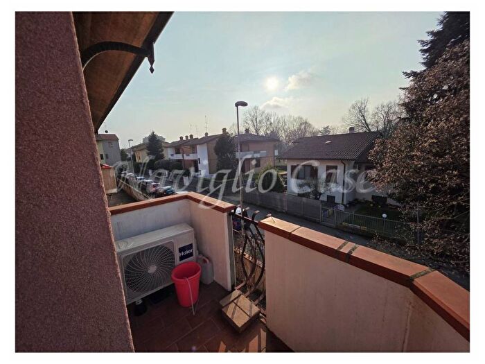 Appartamento bilocale in affitto in Via della Fornace, Centro, Pessano con Bornago