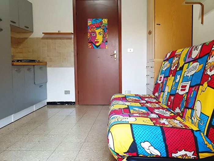 Appartamento monolocale in affitto in via Giovanni Pastorelli, Navigli Darsena, Milano