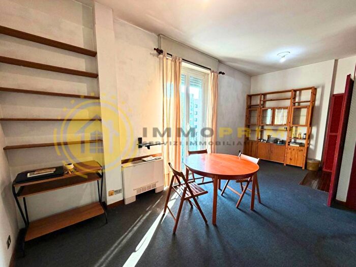 Appartamento monolocale in affitto in Via Raffaello Bertieri, Tripoli Soderini, Milano