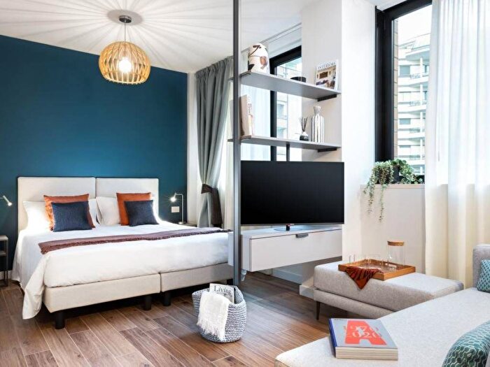 Appartamento monolocale in affitto in Viale Corsica, Argonne Corsica, Milano