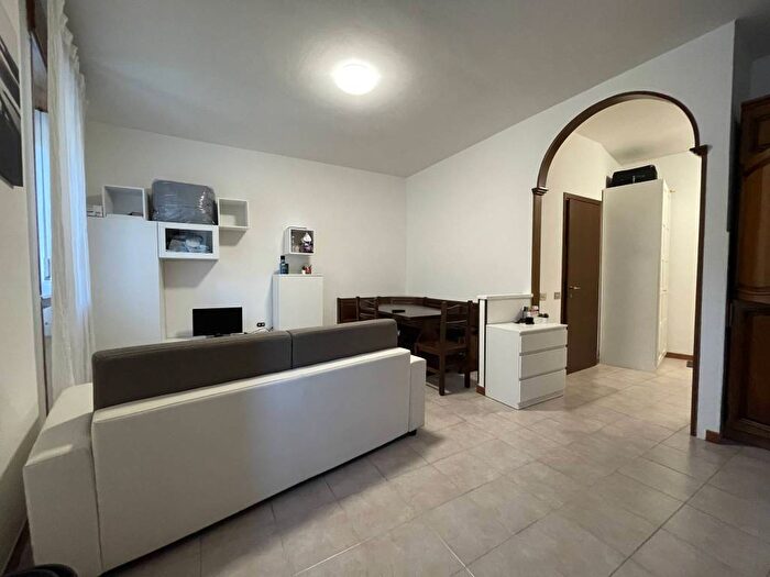 Appartamento monolocale in affitto in Via Vallicella, Oreno Velasca, Vimercate