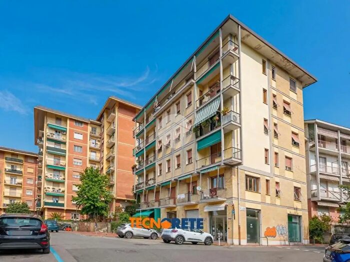 Appartamento quadrilocale in vendita in Via Bentivoglio, La Spezia